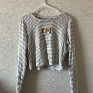 Aeropostale Long-Sleeve Tee